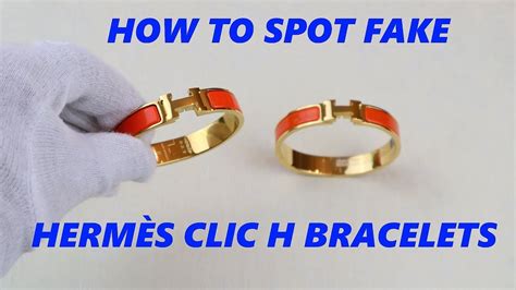 how to check for hermes bracelets